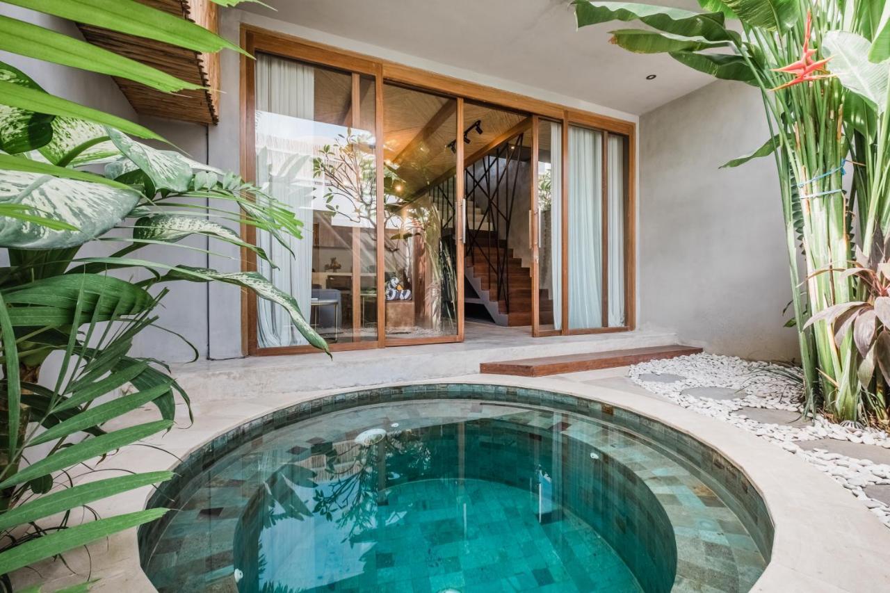 Zazen 2 Villa By Betterplace 캉구 외부 사진