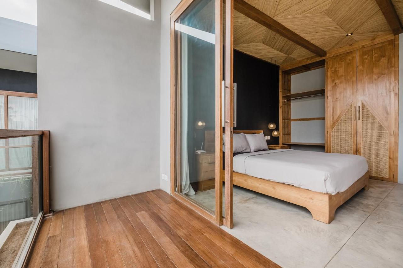 Zazen 2 Villa By Betterplace 캉구 외부 사진