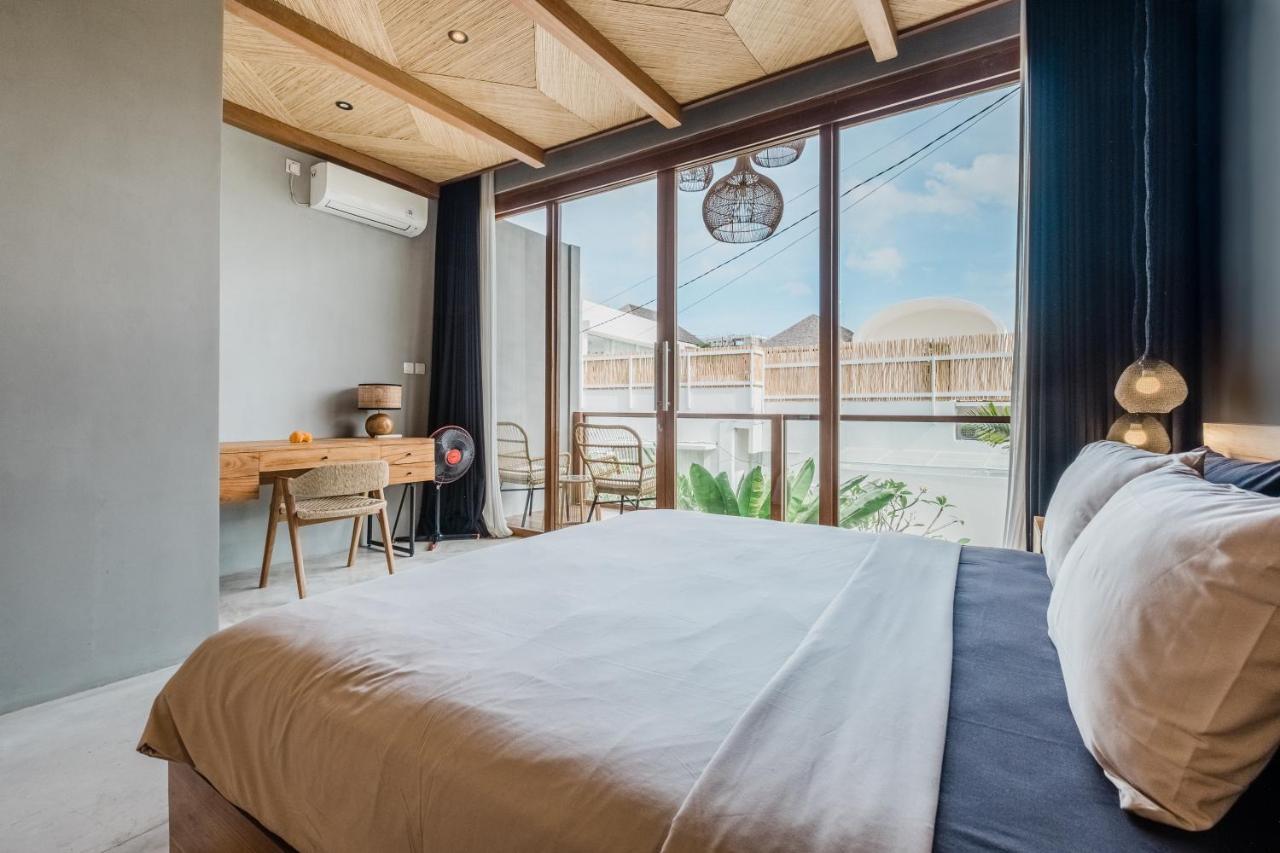 Zazen 2 Villa By Betterplace 캉구 외부 사진