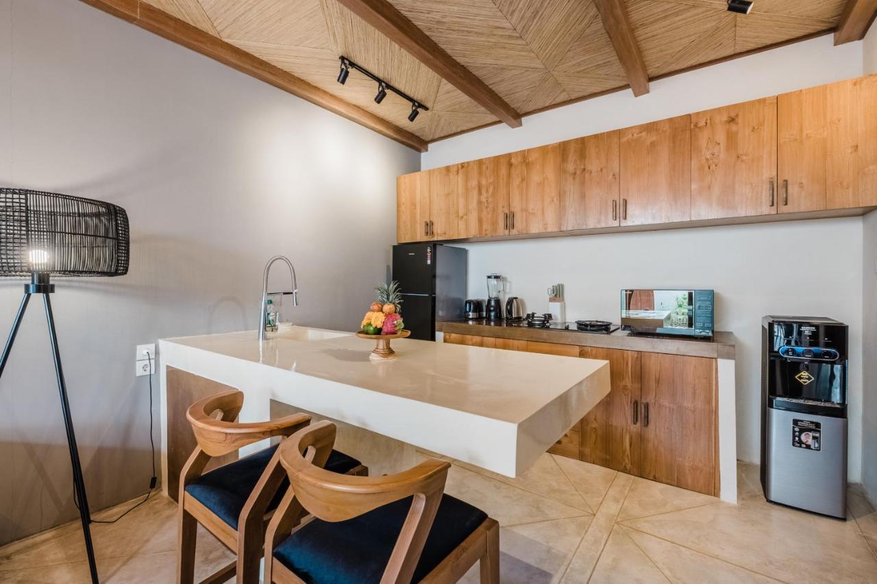 Zazen 2 Villa By Betterplace 캉구 외부 사진