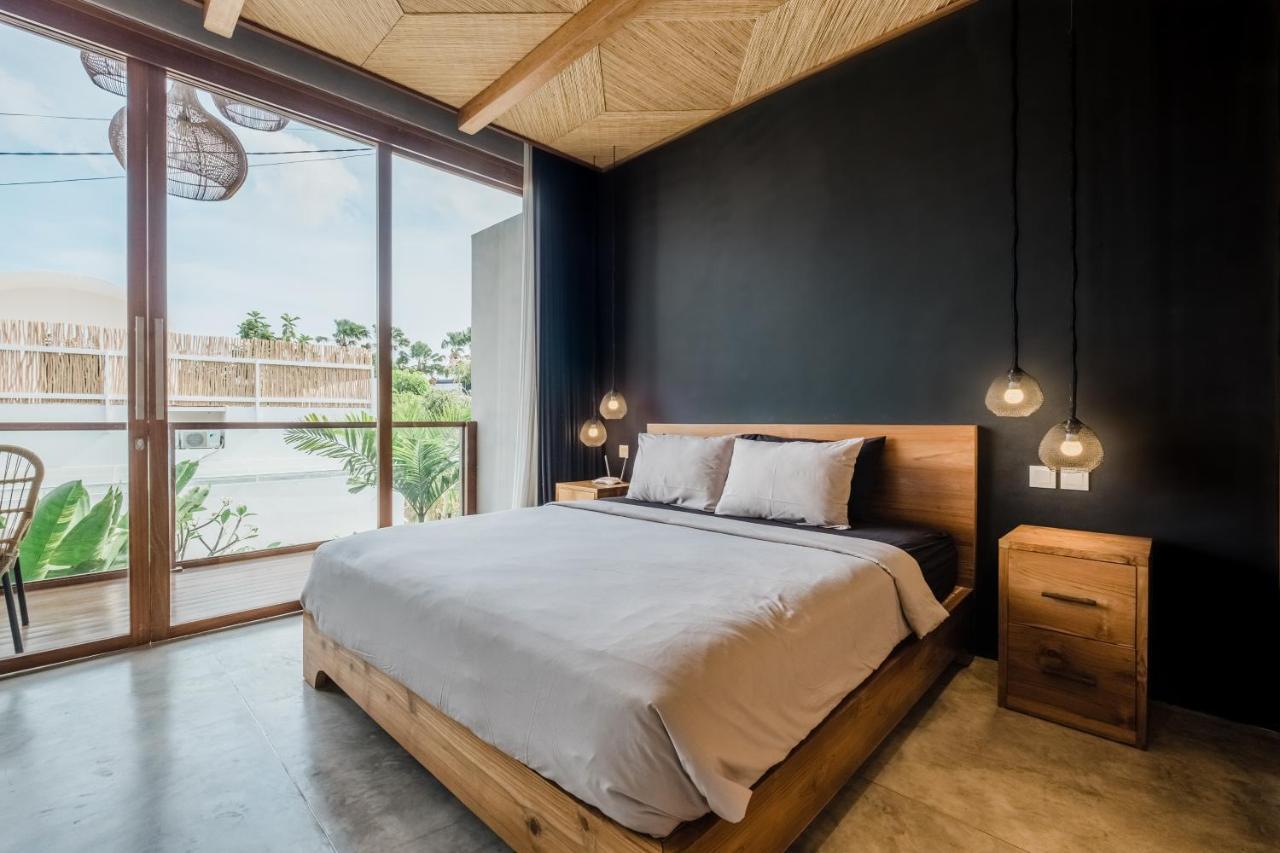 Zazen 2 Villa By Betterplace 캉구 외부 사진