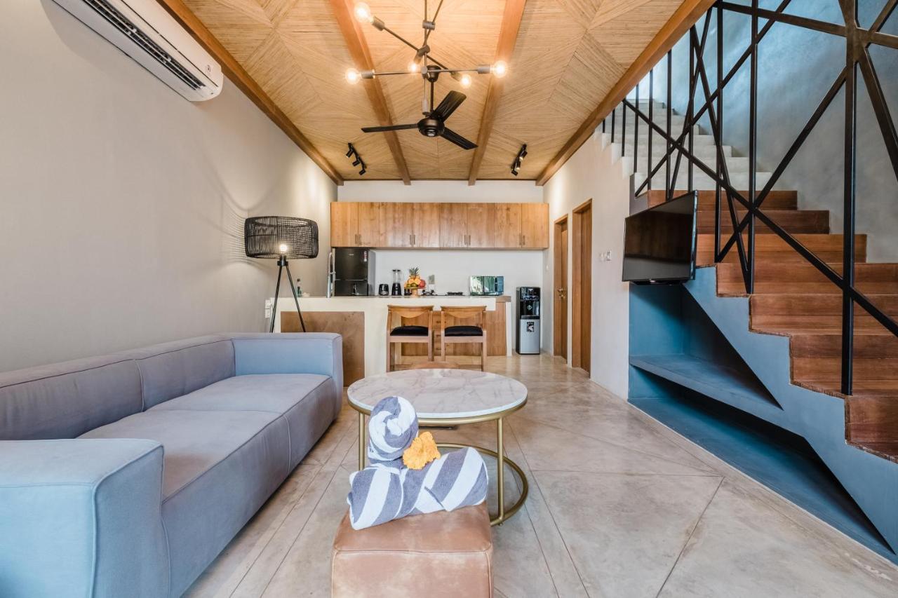 Zazen 2 Villa By Betterplace 캉구 외부 사진