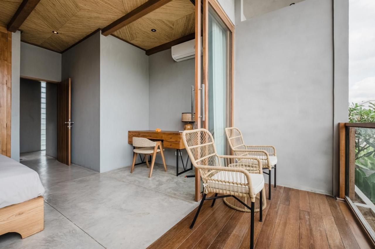 Zazen 2 Villa By Betterplace 캉구 외부 사진