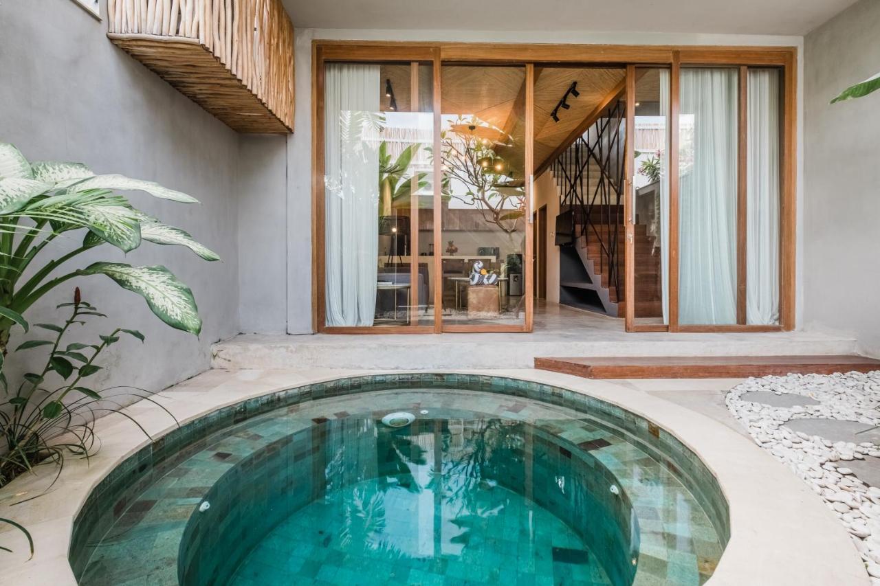 Zazen 2 Villa By Betterplace 캉구 외부 사진