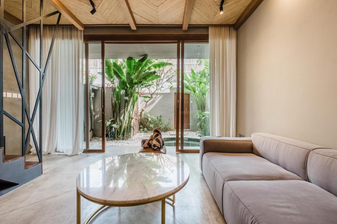 Zazen 2 Villa By Betterplace 캉구 외부 사진