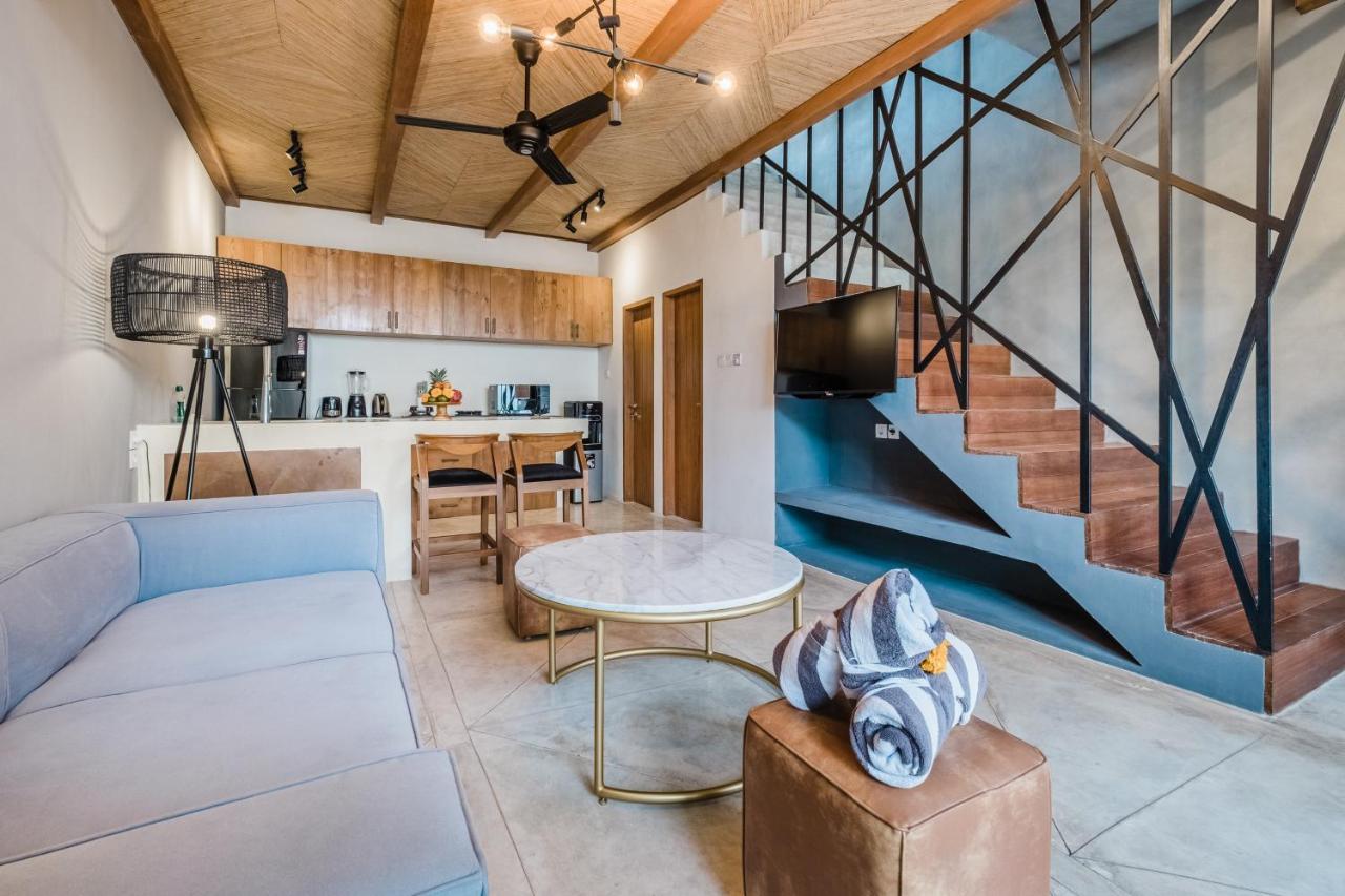 Zazen 2 Villa By Betterplace 캉구 외부 사진